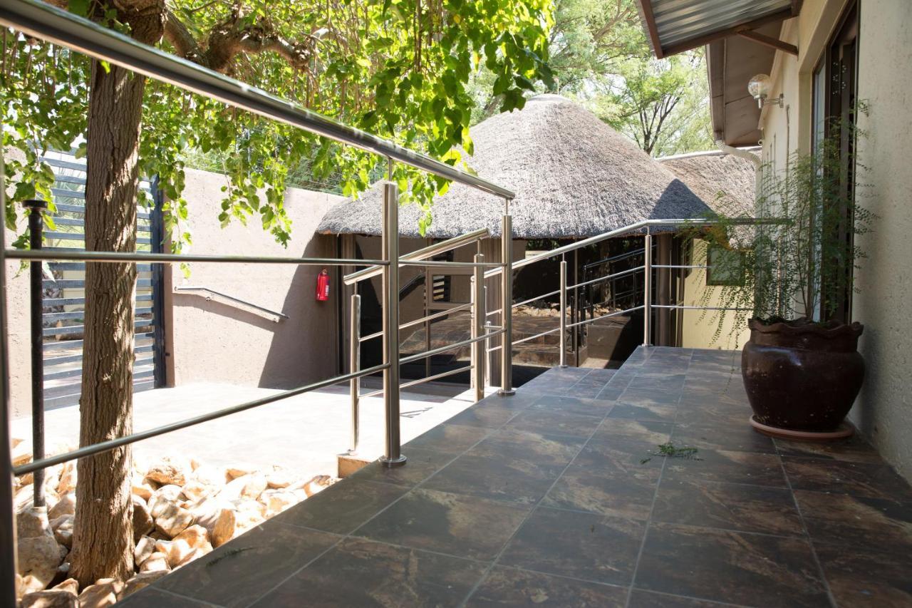 A-Z Boutique Guesthouse Windhuk Zewnętrze zdjęcie