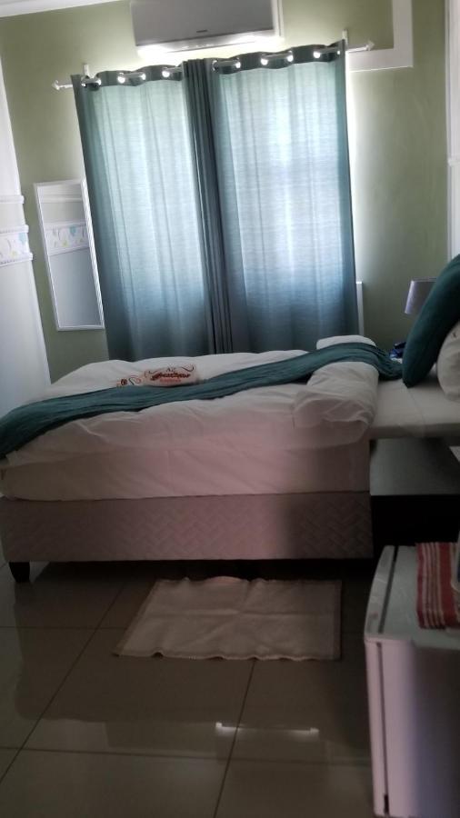 A-Z Boutique Guesthouse Windhuk Zewnętrze zdjęcie