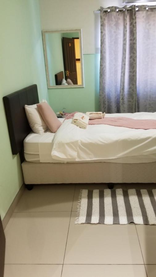 A-Z Boutique Guesthouse Windhuk Zewnętrze zdjęcie