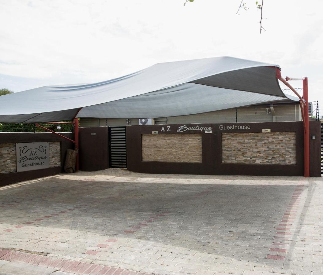A-Z Boutique Guesthouse Windhuk Zewnętrze zdjęcie