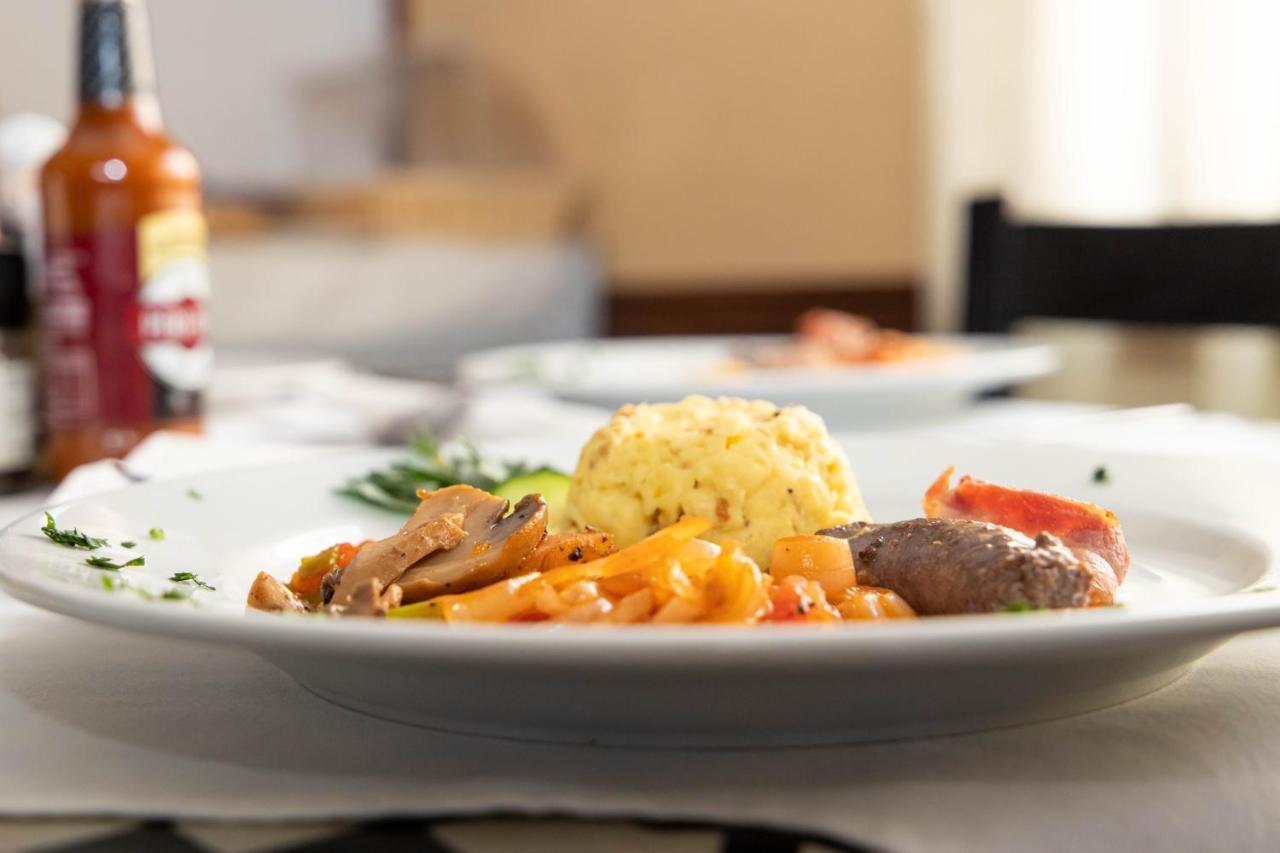 A-Z Boutique Guesthouse Windhuk Zewnętrze zdjęcie