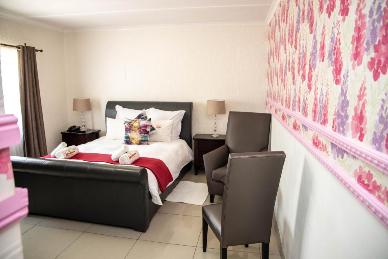 A-Z Boutique Guesthouse Windhuk Zewnętrze zdjęcie