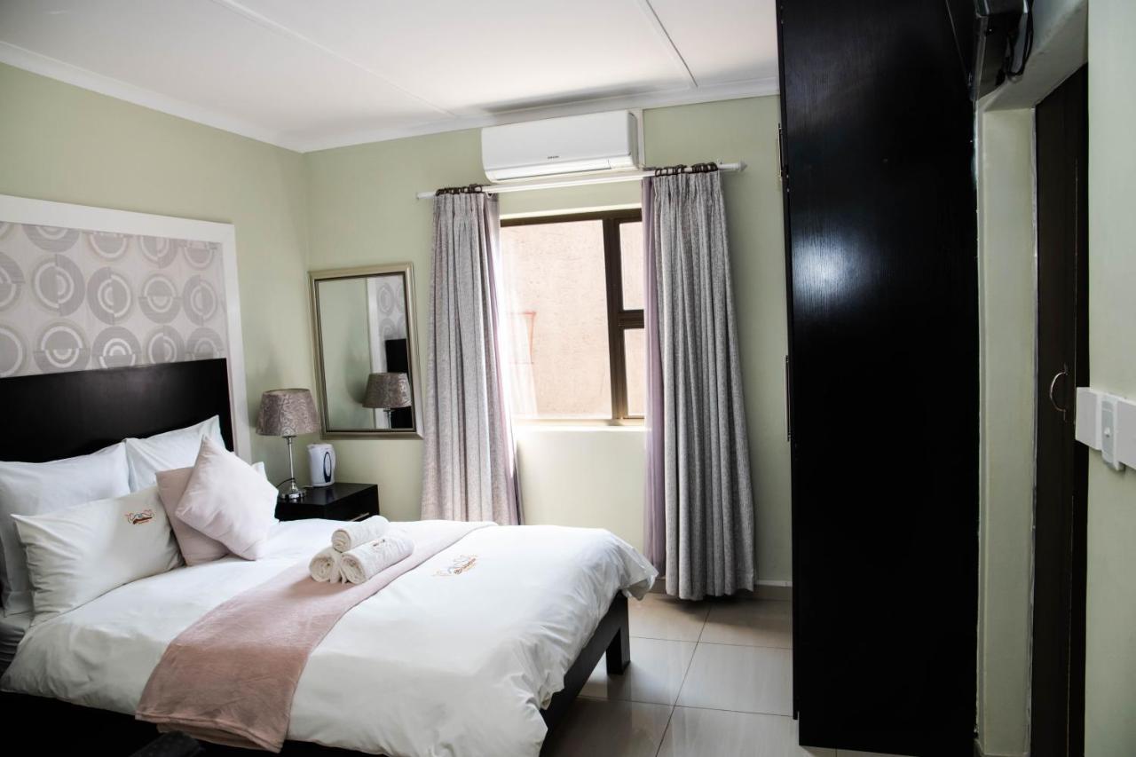 A-Z Boutique Guesthouse Windhuk Zewnętrze zdjęcie
