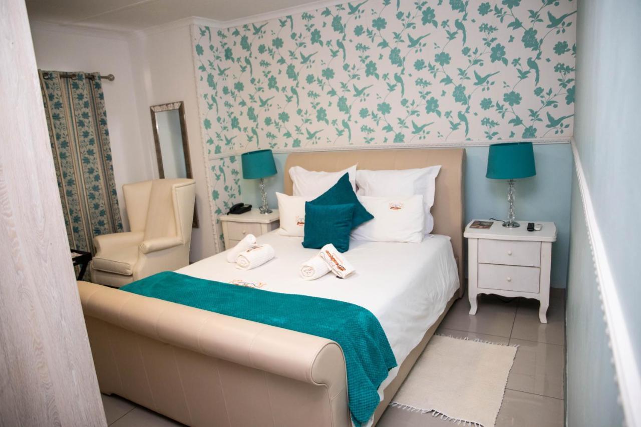 A-Z Boutique Guesthouse Windhuk Zewnętrze zdjęcie