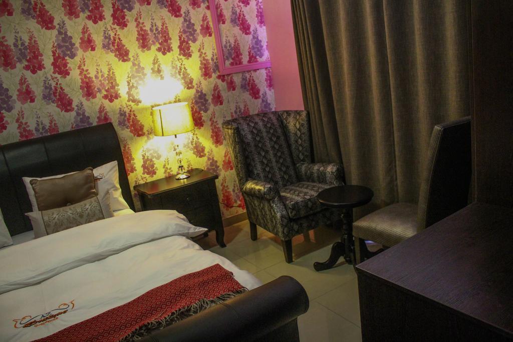 A-Z Boutique Guesthouse Windhuk Zewnętrze zdjęcie
