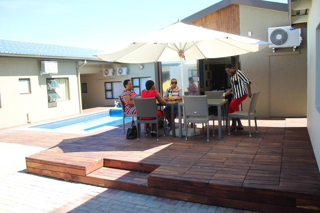 A-Z Boutique Guesthouse Windhuk Zewnętrze zdjęcie