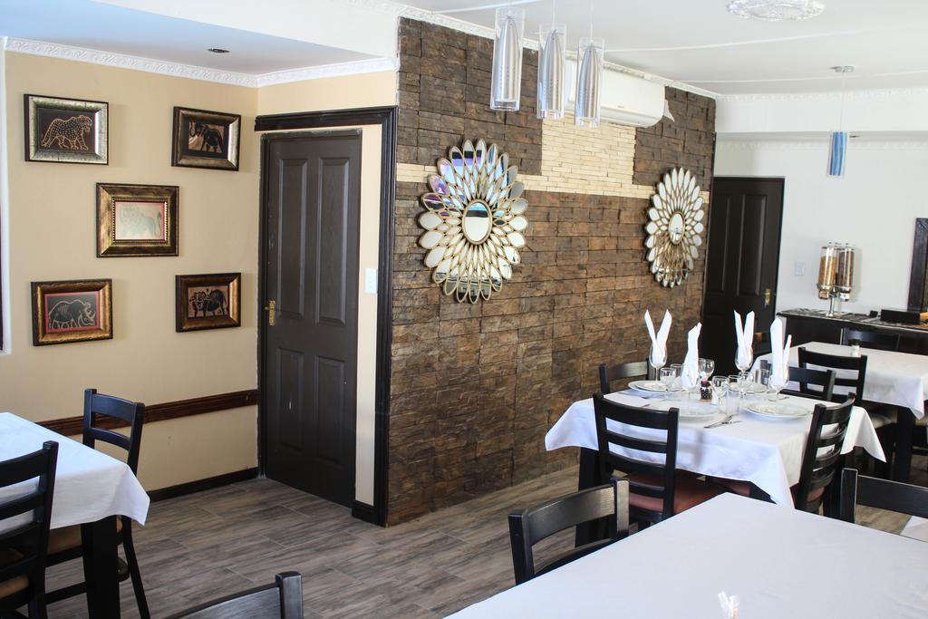 A-Z Boutique Guesthouse Windhuk Zewnętrze zdjęcie