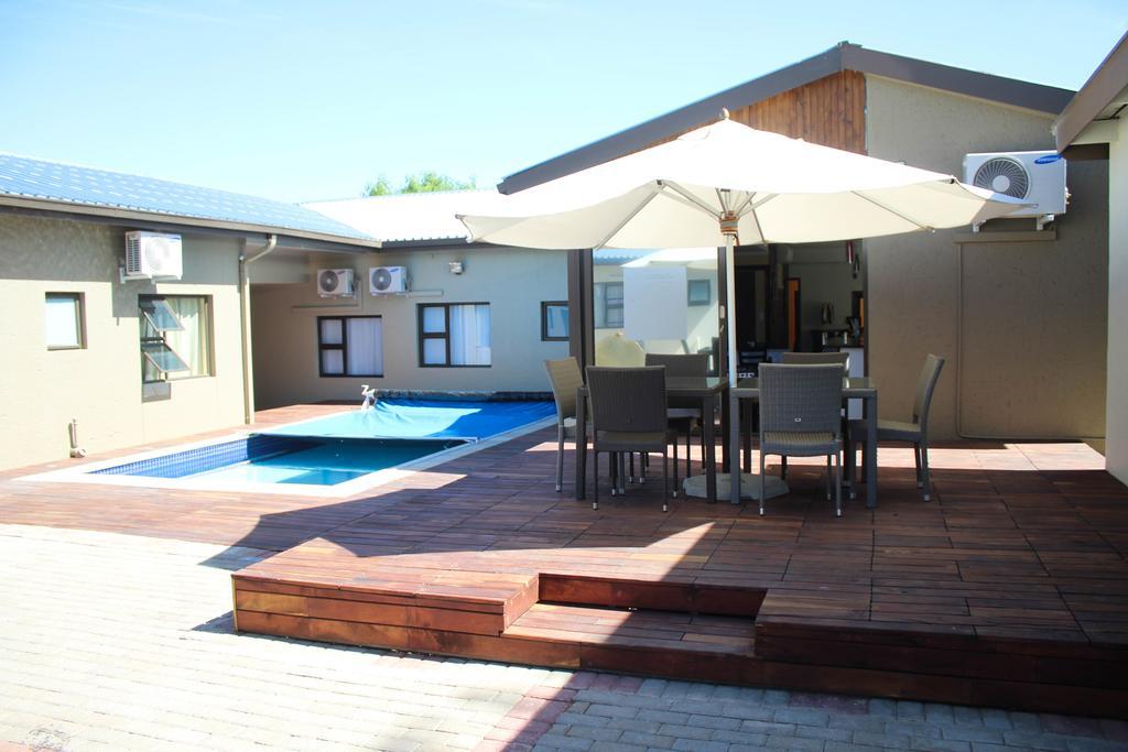 A-Z Boutique Guesthouse Windhuk Zewnętrze zdjęcie