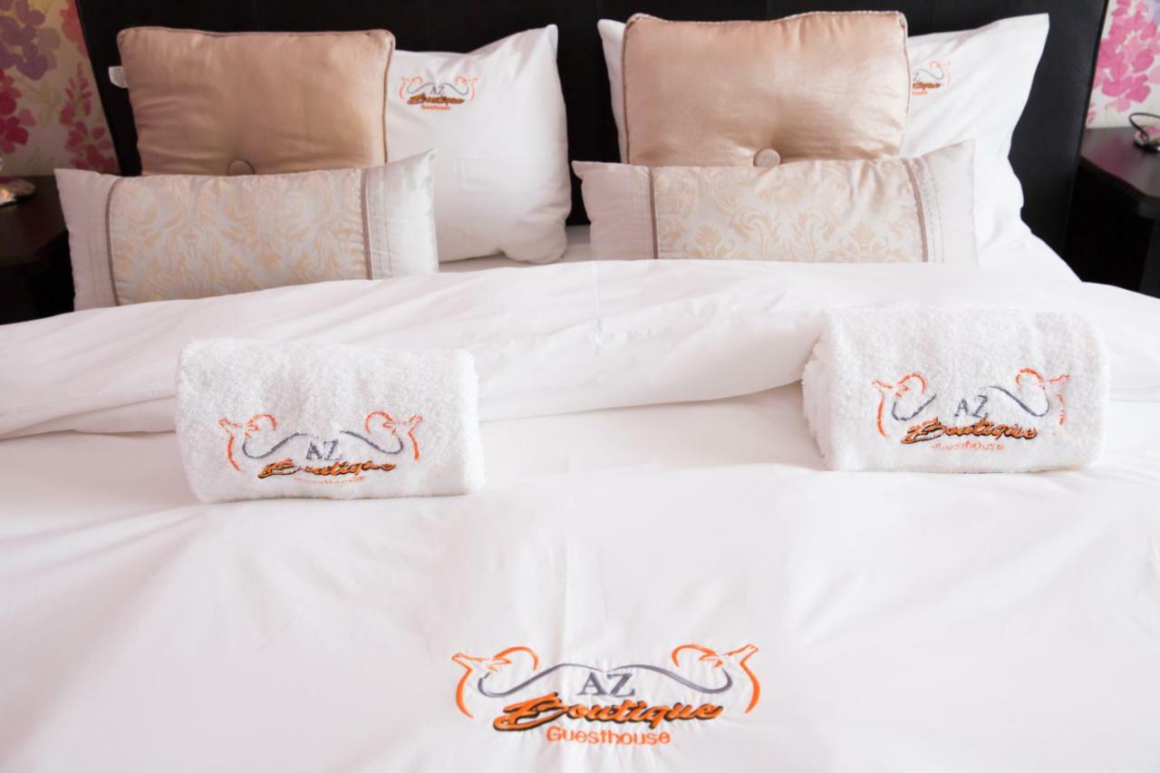 A-Z Boutique Guesthouse Windhuk Zewnętrze zdjęcie