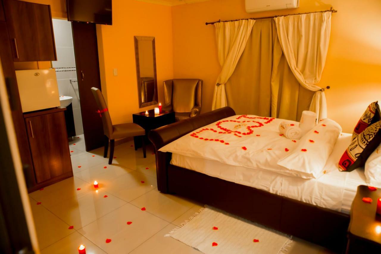 A-Z Boutique Guesthouse Windhuk Zewnętrze zdjęcie