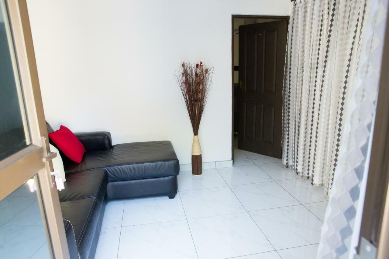 A-Z Boutique Guesthouse Windhuk Zewnętrze zdjęcie