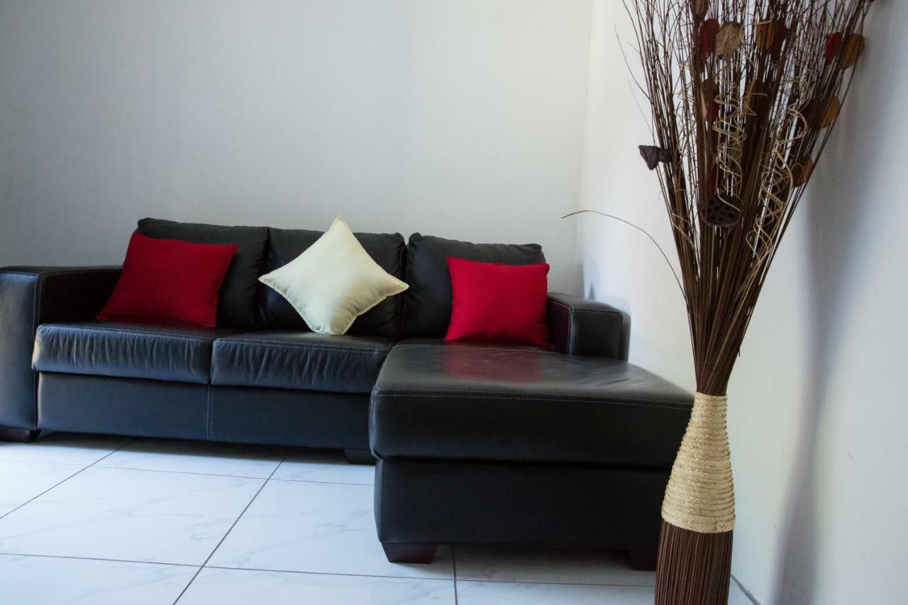 A-Z Boutique Guesthouse Windhuk Zewnętrze zdjęcie