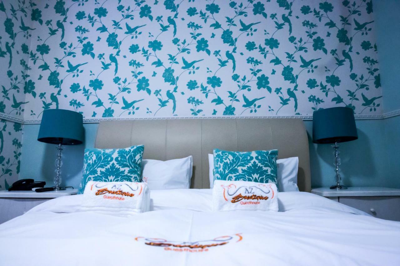A-Z Boutique Guesthouse Windhuk Zewnętrze zdjęcie