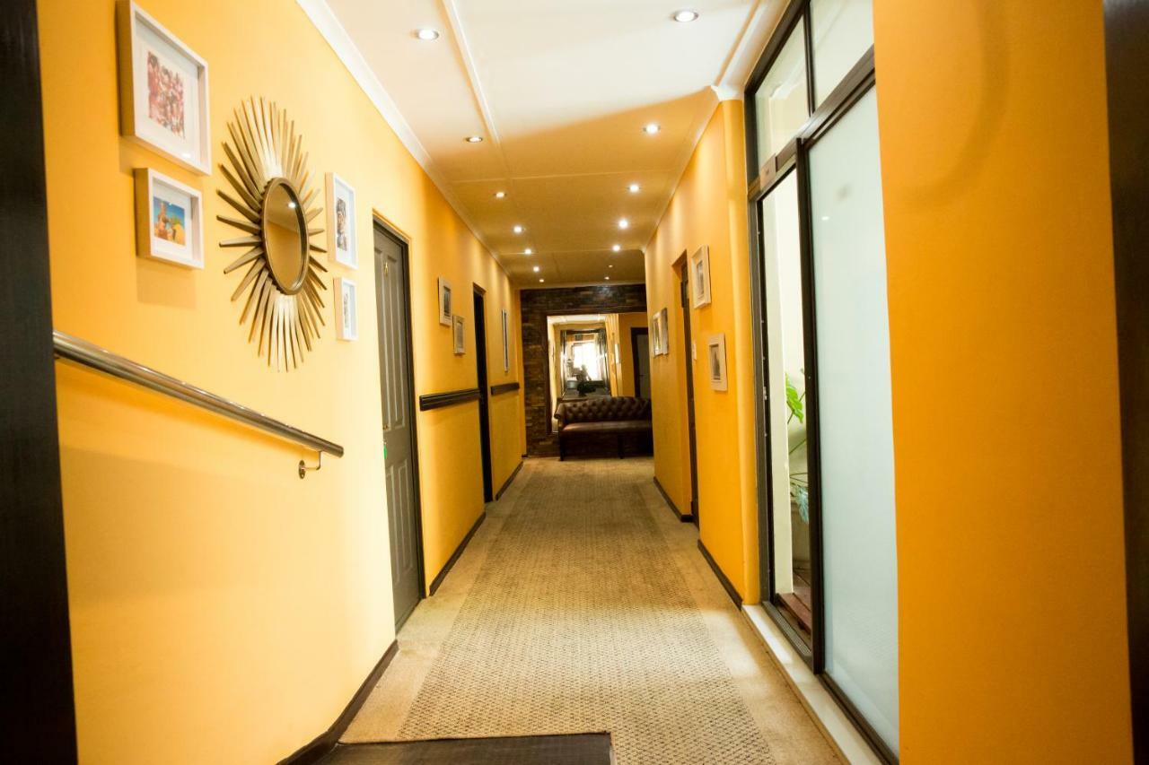 A-Z Boutique Guesthouse Windhuk Zewnętrze zdjęcie