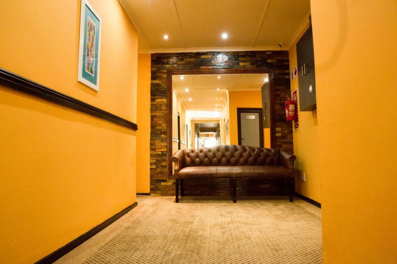 A-Z Boutique Guesthouse Windhuk Zewnętrze zdjęcie
