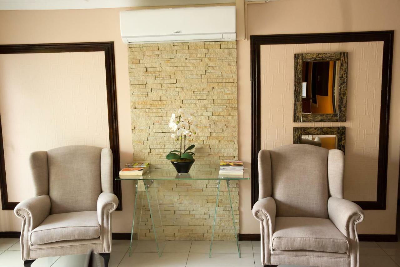 A-Z Boutique Guesthouse Windhuk Zewnętrze zdjęcie