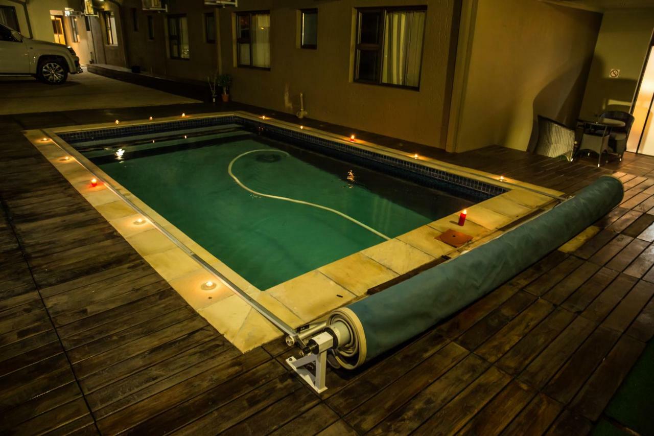 A-Z Boutique Guesthouse Windhuk Zewnętrze zdjęcie