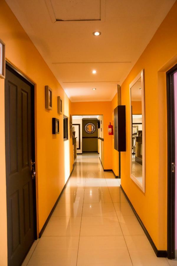 A-Z Boutique Guesthouse Windhuk Zewnętrze zdjęcie