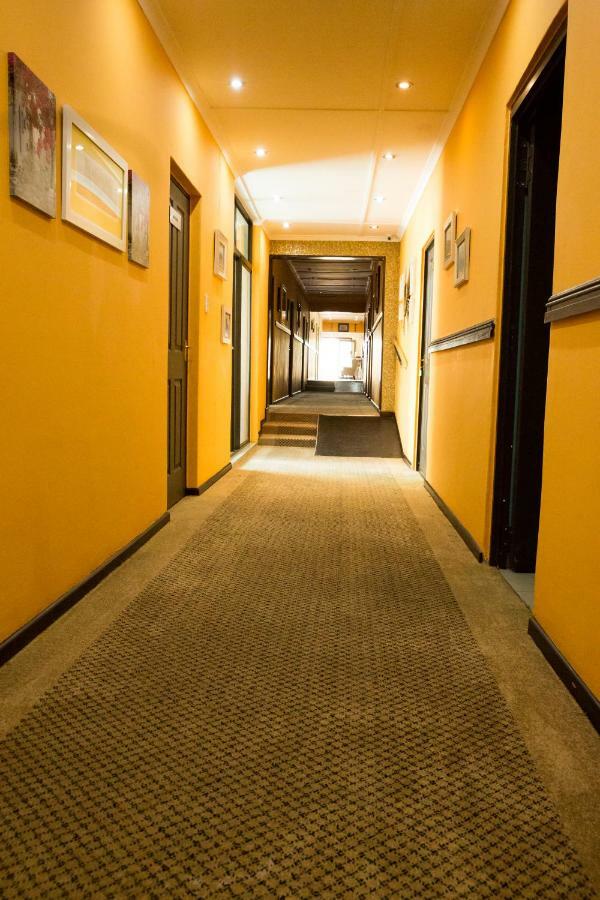A-Z Boutique Guesthouse Windhuk Zewnętrze zdjęcie